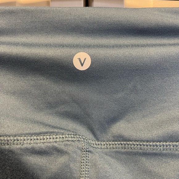 Velocity Leggings Size Women’s Large Color Blue - Picture 4 of 9